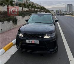 لاند روفر رانج روفر سبورت